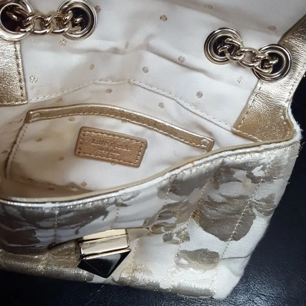 Kate Spade NY Crossbody Chain Bag